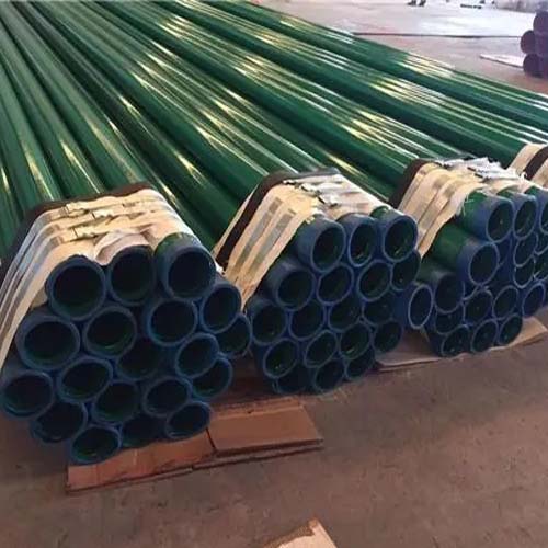 辽阳涂塑钢管的施工需要以下设备